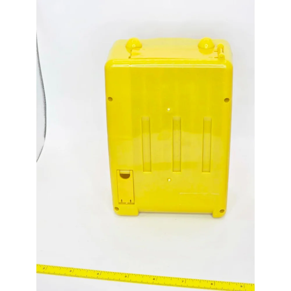 Girls Unbranded Spongebob Squarepants Vending Machine Toy One Size Yellow Red